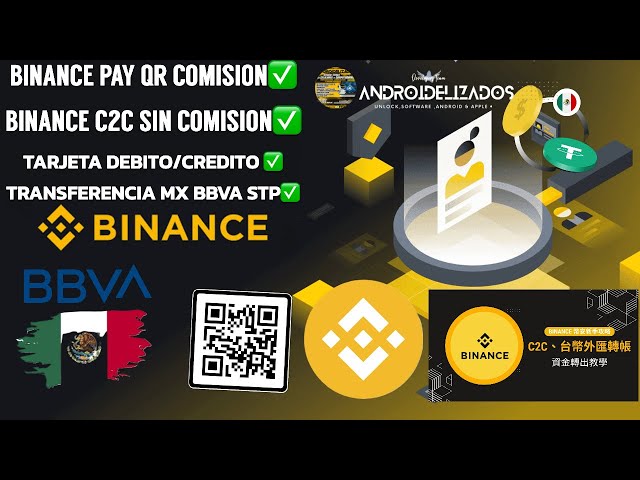 🌟Recarga Creditos Server Binance Pay ✅ QR Comisión✅ Binance C2C Sin Comisión✅ ServerNews