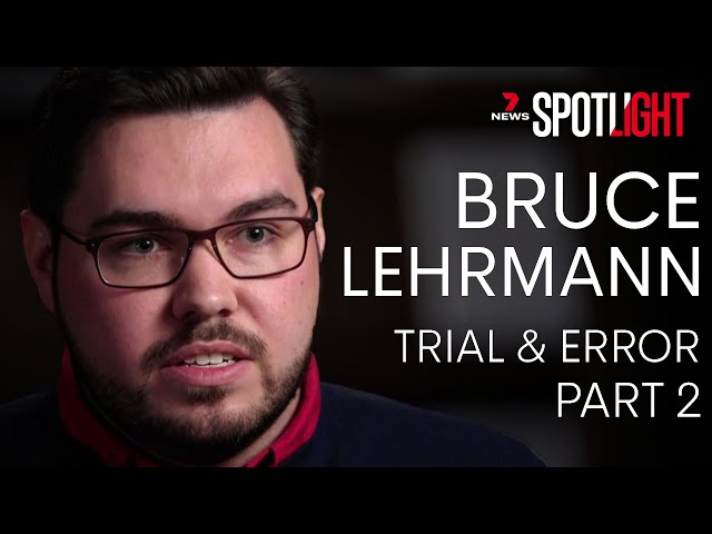 Bruce Lehrmann Exclusive: Bombshell new interviews and evidence | 7 NEWS Spotlight #documentary