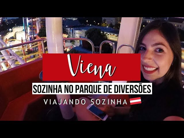 Parque de diversões na Áustria | Mariany Viaja