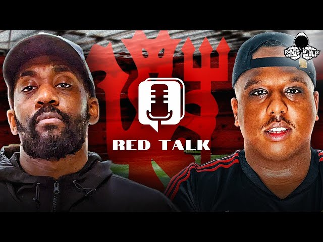 DID GARNACHO PRICE HIMSELF OUT OF JANUARY MOVE? | @RantsNBantsClips x @SaeedTV_ | RED TALK