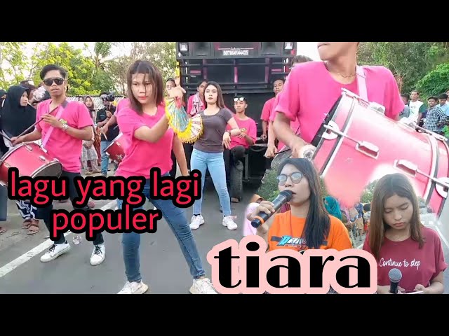 lagu yang lagi populer...lagu Tiara|| rama band