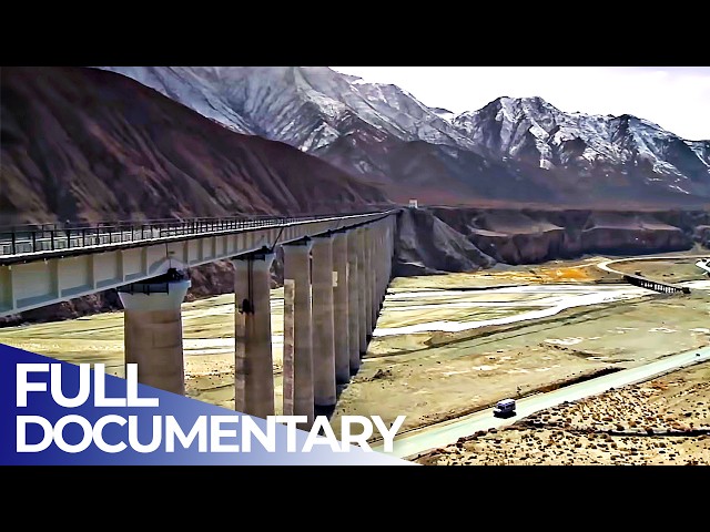 Massive Engineering: Modern Megastructures | Complete Series | FD Engineering