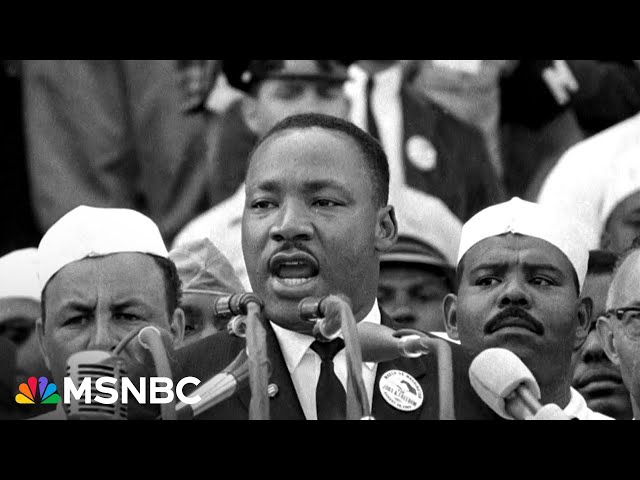 MLK’s daughter stresses ‘staying vigilant’ ahead of Trump’s second term