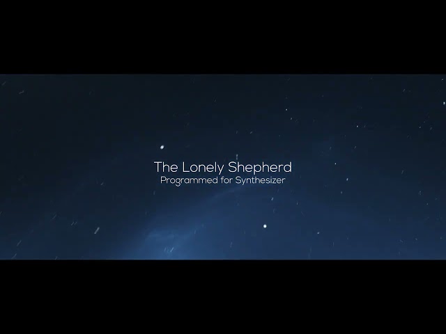 The Lonely Shepherd - Preview 2