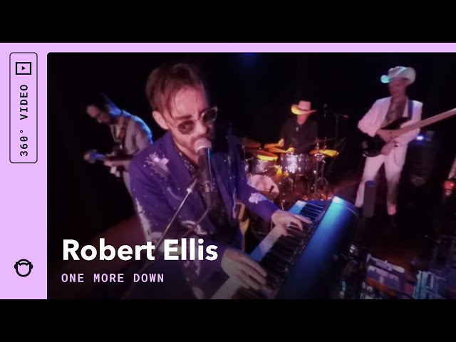 Robert Ellis in 360 Video: " California"