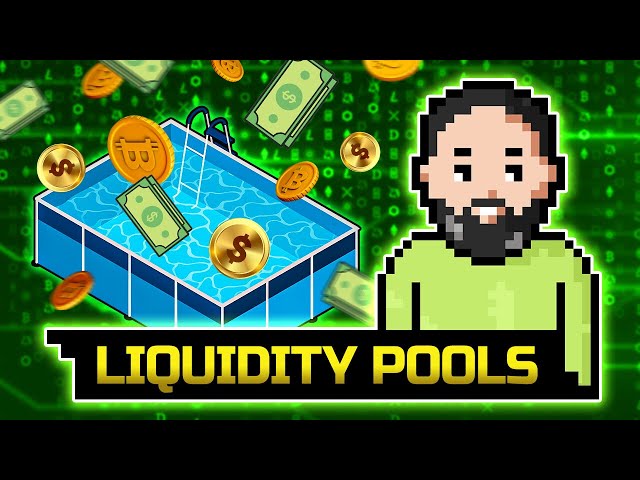 What Are Liquidity Pools? A Crypto Guide to DeFi 🧠 | Blum Academy