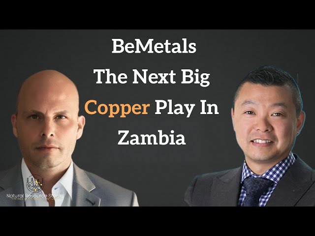 Exploring Zambia's Copper Belt  Insights from BeMetals