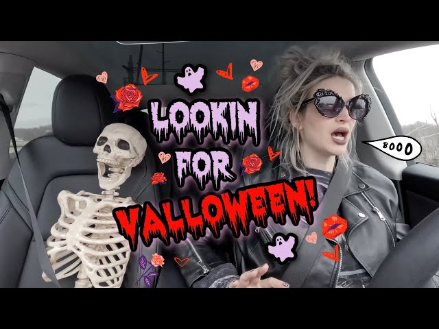 MORE VALLOWEEN HUNTING! Aldi, Bath & Body Works, Walmart & MORE!!!