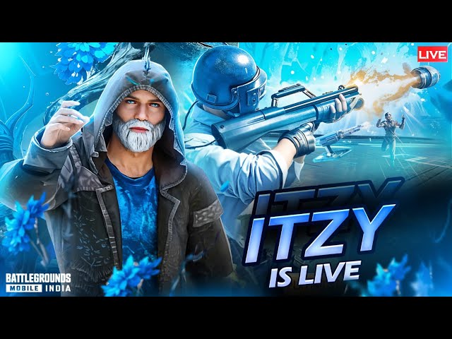 KRAFTON NE BGIS KE LIYE BETTER LUCK NEXT TIME BOL DIYA ? ROAD TO 20K SUB #ITZYisLIVE #BGMI #ULTIMATE