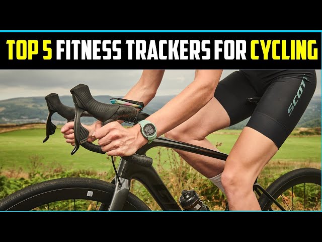 ✅Best fitness trackers for cycling In 2025 | Best Fitness Trackers for All Types of Activities