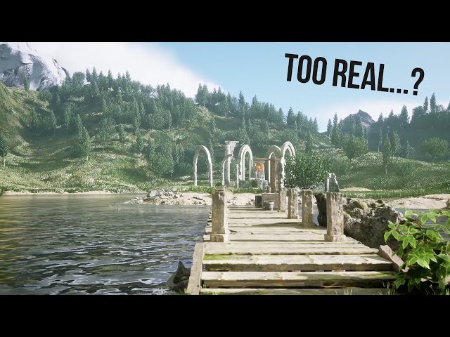 20 Games REMADE in Unreal Engine 5 That Look Insane