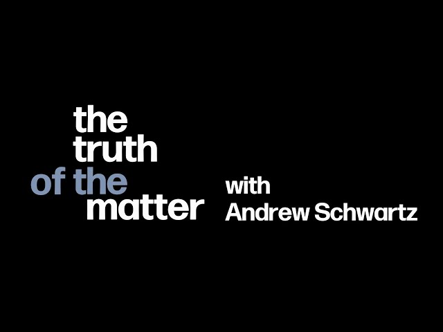 The Truth of the Matter | A Rising Barometer for 2025