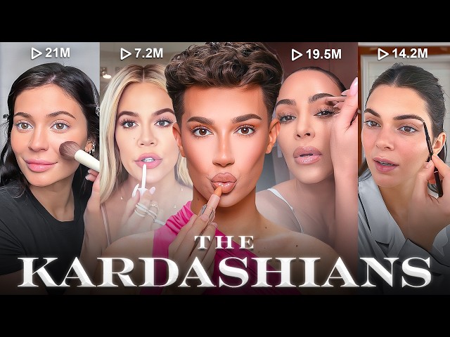 I FOLLOWED EVERY KARDASHIAN MAKEUP ROUTINE & RANKED THEM!