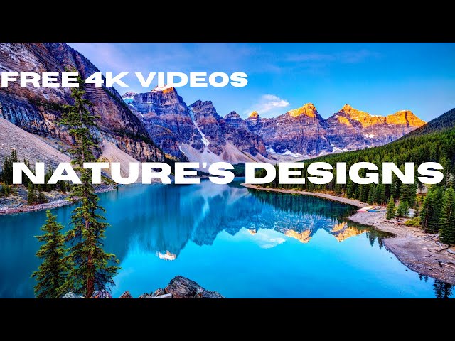 Beautiful Sunrise / Morning / Nature / Drone / Free 4K / HD Stock Videos - No Copyright Videos