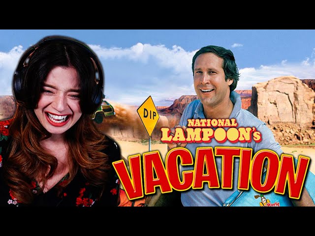 National Lampoon's Vacation (1983) FIRST TIME WATCHING Movie Reaction & Review