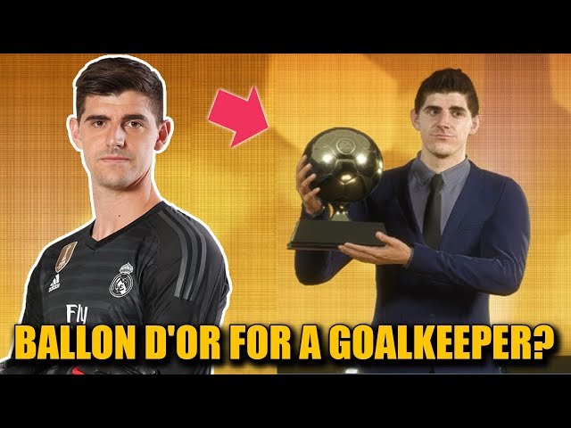 CAN YOU WIN THE BALLON D'OR WITH A GOALKEEPER? - FIFA 20 Myths