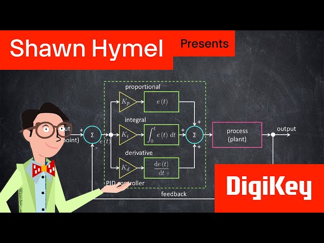 What is a PID Controller? | DigiKey