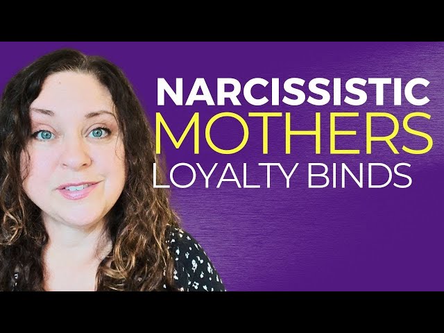 Beware Of Guilt Trips! How Your Narcissistic Mother Is Controlling Their Children