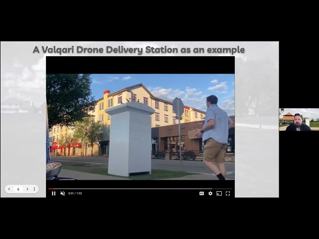 Why infrastructure is the key for drone delivery to go mainstream