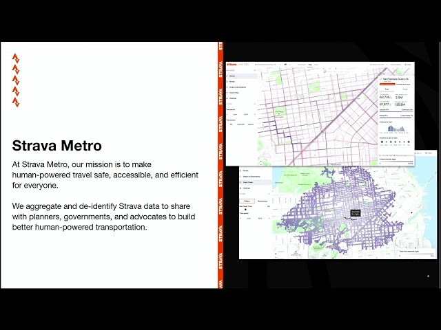 2024: Generating Ways with the Strava Heatmap