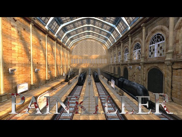 Painkiller BE: Train Station - What?! No Souls?!