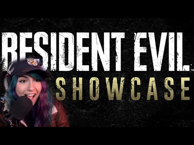 [REACTION] RESIDENT EVIL SHOWCASE OCT 2022 - IN DEPTH ANALYSIS