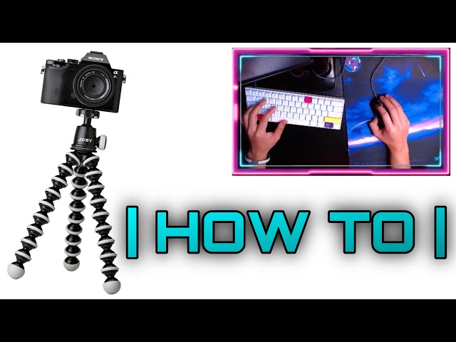 Hand Cam Setup OBS Tutorial | Easy Guide | Steam Labs OBS