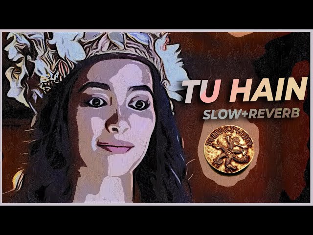 Tu Hai | Mohenjo Daro| Animated song | Indian Lofi #music