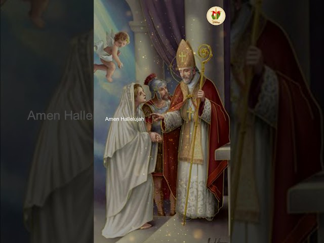 Miraculous Prayer to St Valentine, Priest and Martyr | Saint of the Day | February 14