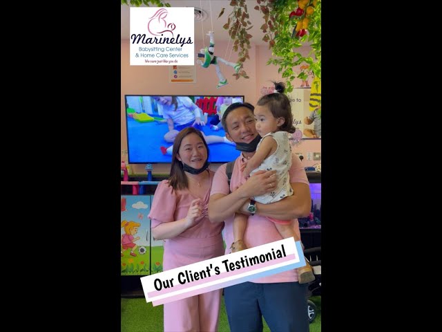 Our Client’s Testimonial