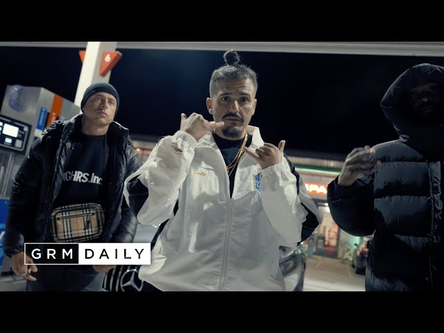 Jamzy Ft. 90s - Still Calling [Music Video] | GRM Daily