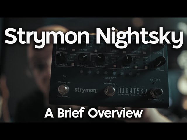 Stymon Nightsky - A Brief Overview