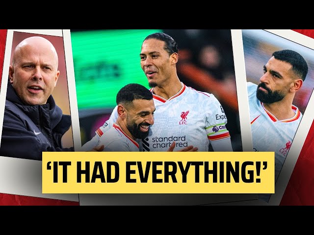 Bournemouth 0-2 Liverpool reaction - 'Time for us to believe!'