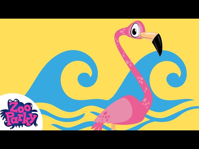 The Flamingo Stick | Zooparky