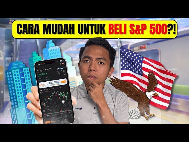 Cara Beli SP500 Di Moomoo !! Step by Step Dari Deposit Sampai lah Buat Profit di Moomoo ni !!