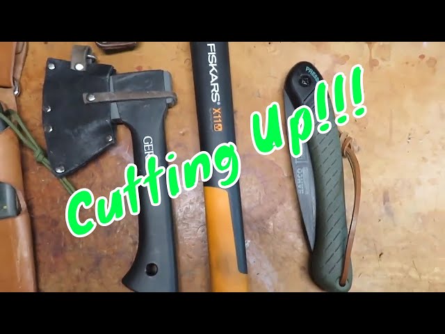 Camp Cutting Tools