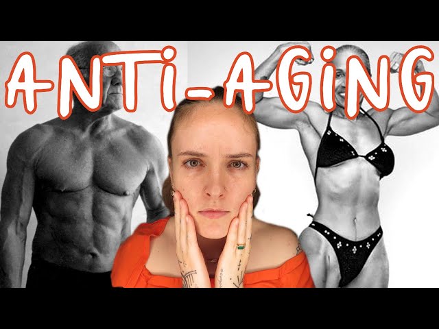 Lifting Weights is Anti-Aging: Exercise Science Explained