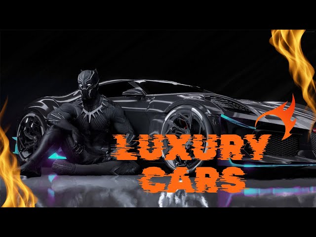 New Bugatti Overview / 🔥 Exotic Supercar Soundtrack: Flames & Power!