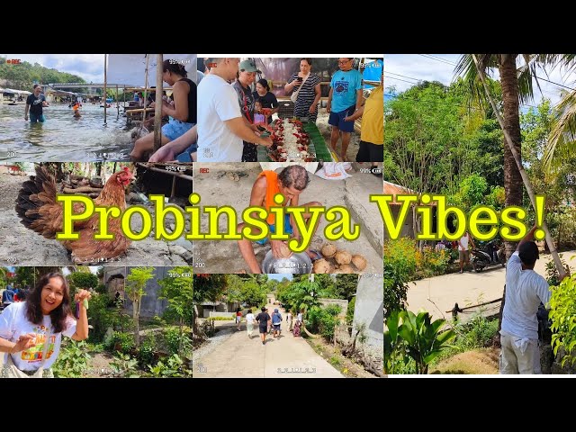 Cine ko 'to : Ilagan, Isabela Adventure | Probinsiya vibes | Holy week '24