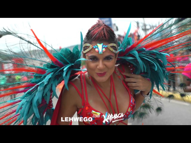 Xaymaca International  for Carnival in Jamaica 2017