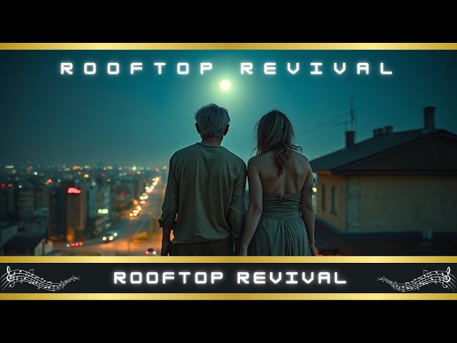 Rooftop Revival (Patient song - true story)