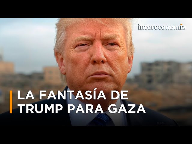 ¿Solución o desastre? El plan de Trump para evacuar a Gaza y su impacto global