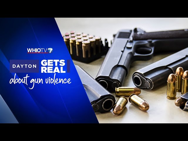 New initiative looks to decrease number of gun violence, deaths in Ohio | WHIO-TV