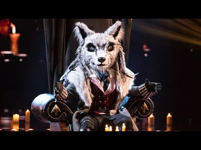 Who is Wolf on The Masked Singer UK? Theories and Clues!