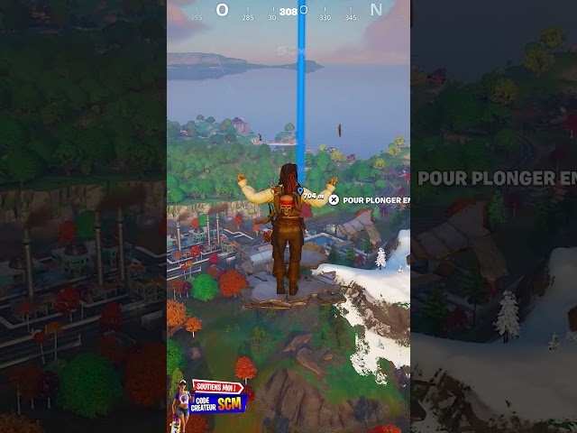 Comment infliger des Dégât au Guerrier Démoniaques ou au Shogun X Fortnite, Astuce Guide Emplacement