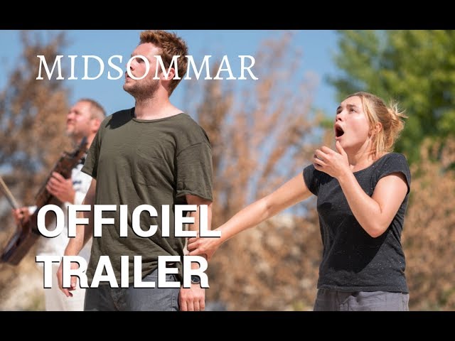 Midsommar | Officiel Trailer