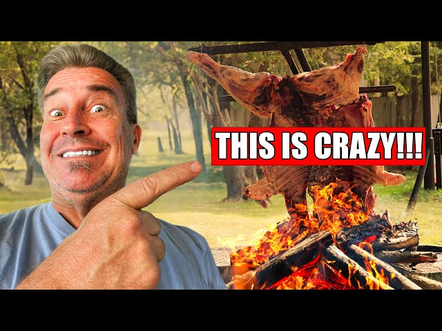 Taste Texas Best Open Fire Cooking: Live BBQ Techniques Like Never Before | FogoCharcoal.com