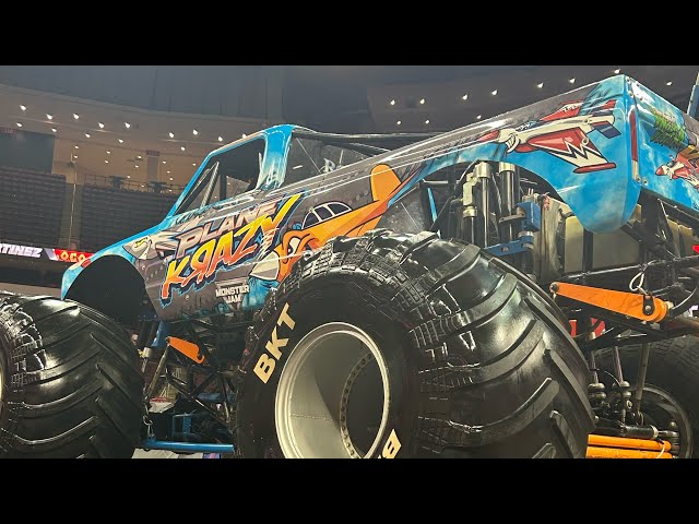 Monster Jam Newark NJ Summer 2024 (Show 2)