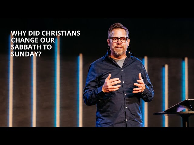 You Asked For It | Why Did Christians Change Our Sabbath to Sunday?