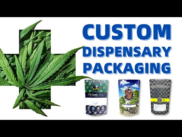 How to Custom Dispensaries Packaging